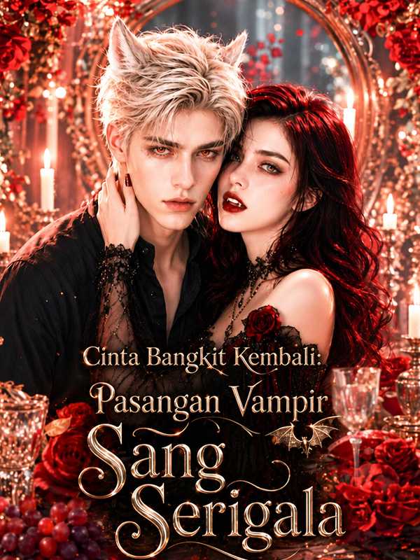 Cinta Bangkit Kembali: Pasangan Vampir Sang Serigala
