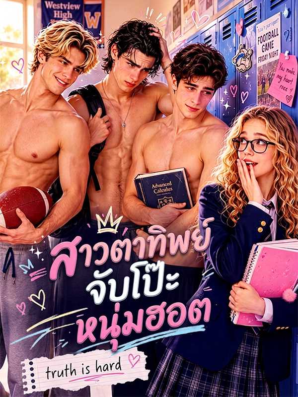 สาวตาทิพย์จับโป๊ะหนุ่มฮอต