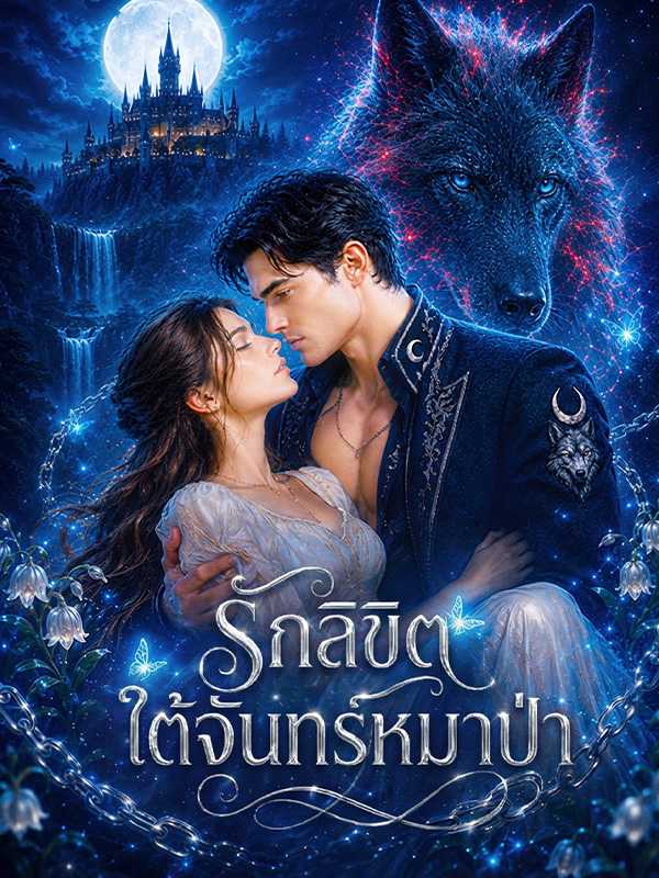 รักลิขิตใต้จันทร์หมาป่า