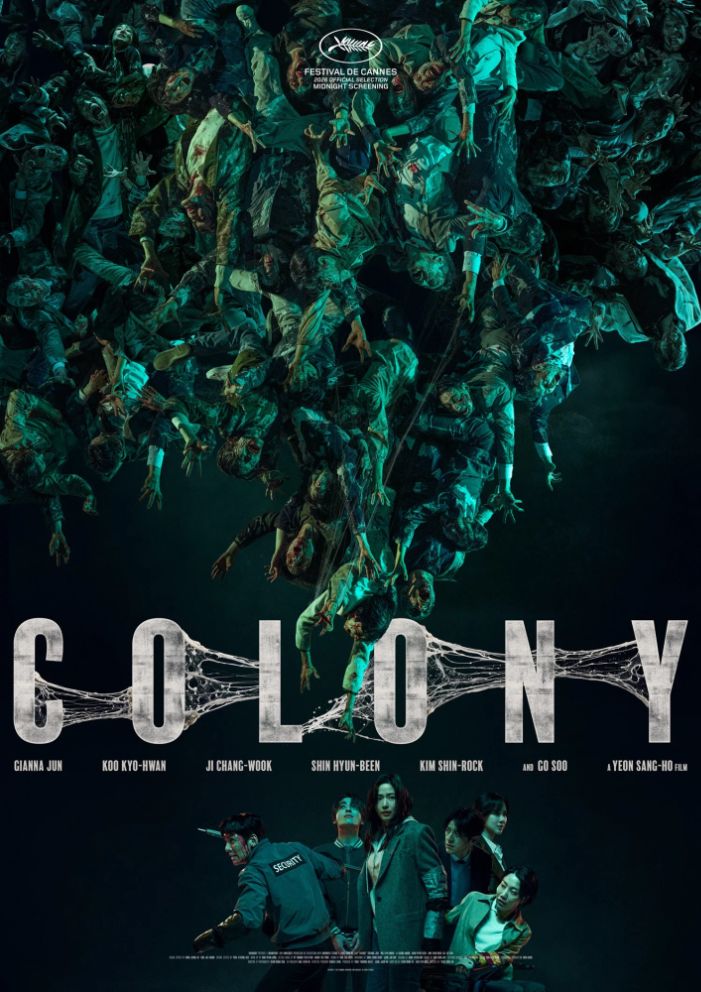 Colony [Russian] (2026)