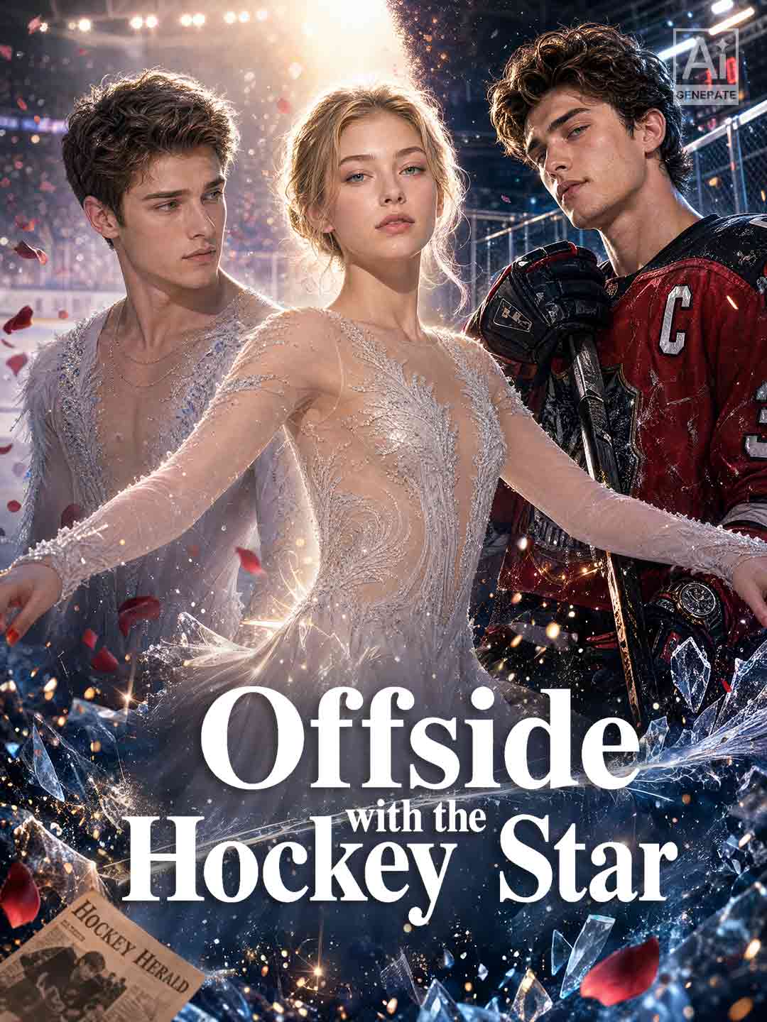Offside with the Hockey Star