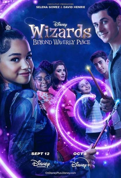 Wizards Beyond Waverly Place [Portuguese]