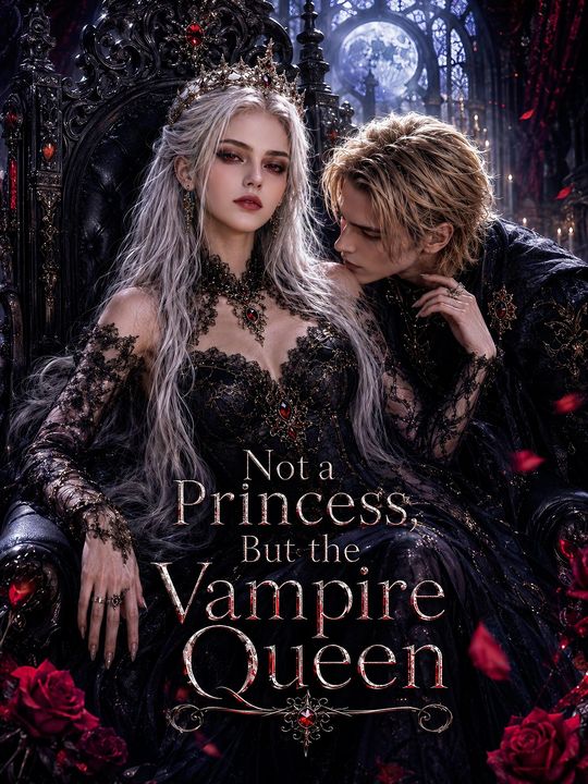 Not a Princess, But the Vampire Queen