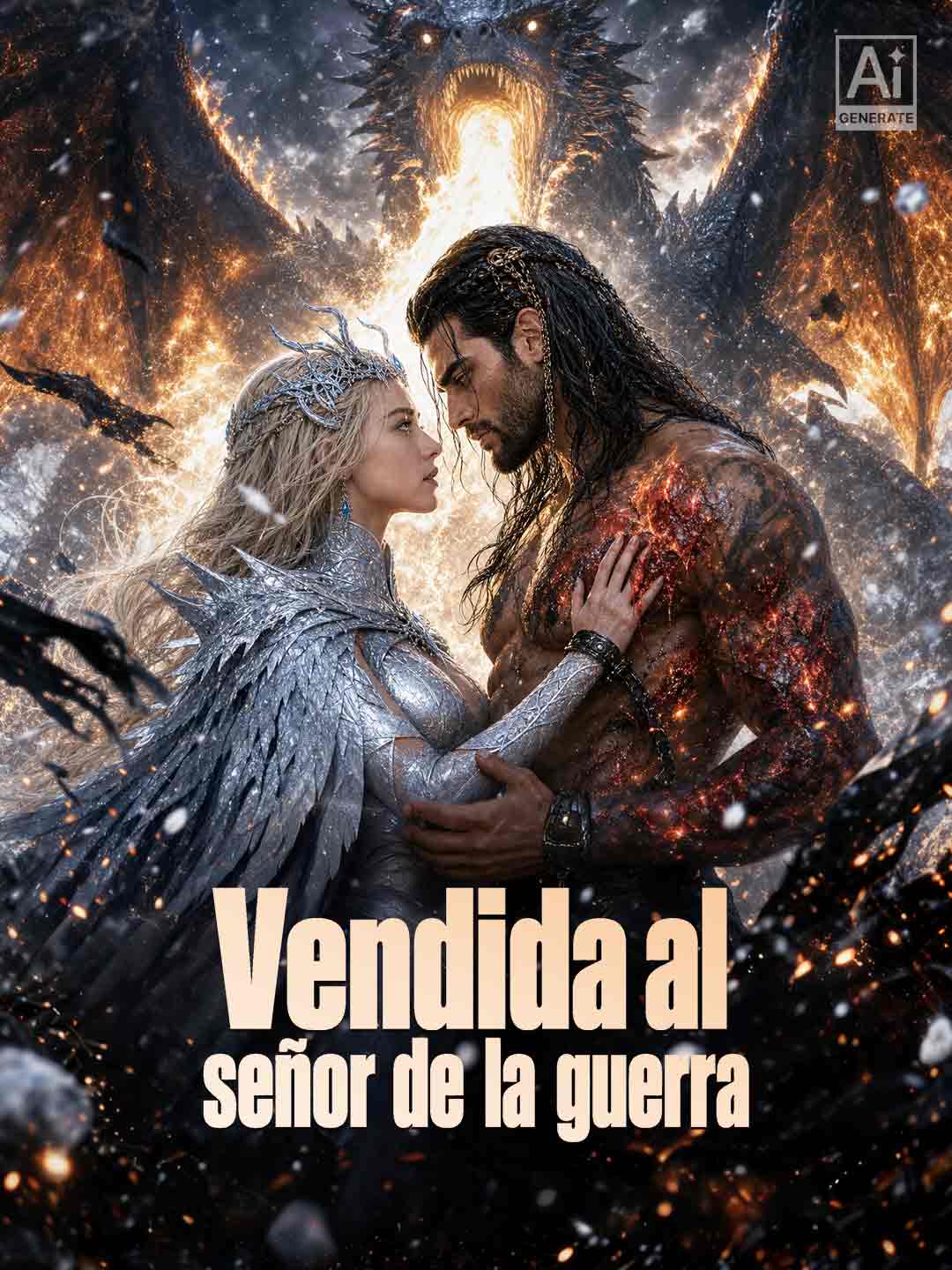 Vendida al señor de la guerra
