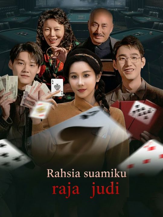 Rahasia suami bos kasino