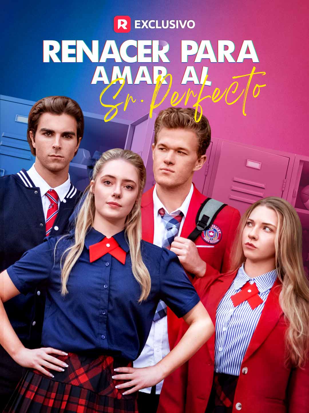 (Dubbing) Renacer para Amar al Sr. Perfecto