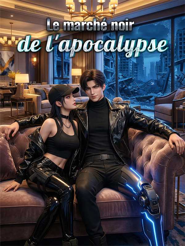 Le marché noir de l'apocalypse