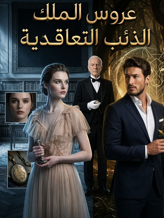 عروس الملك الذئب التعاقدية