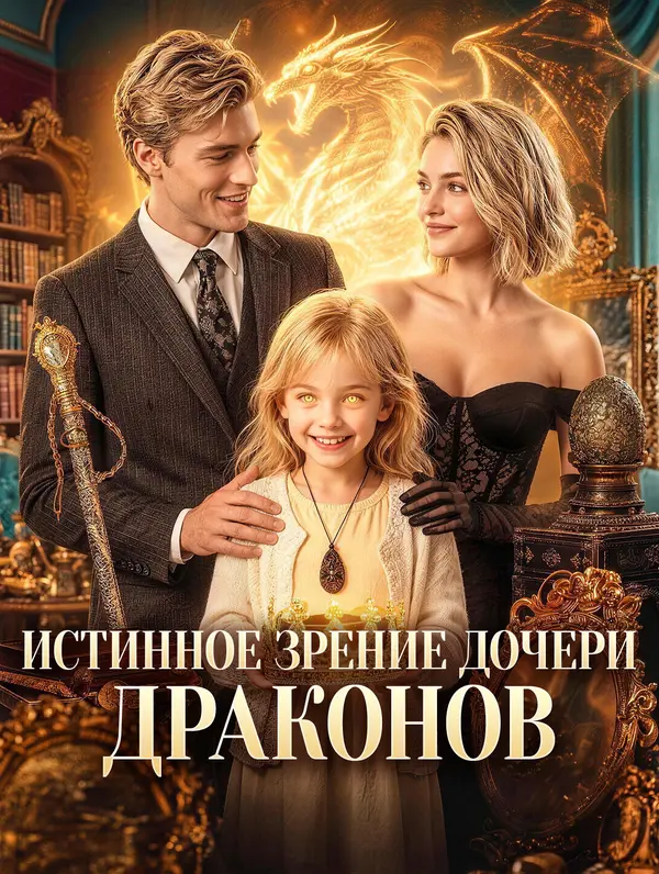 Истинное зрение дочери драконов