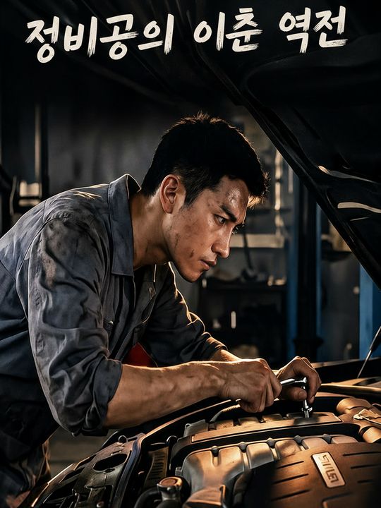 정비공의 인생 역전