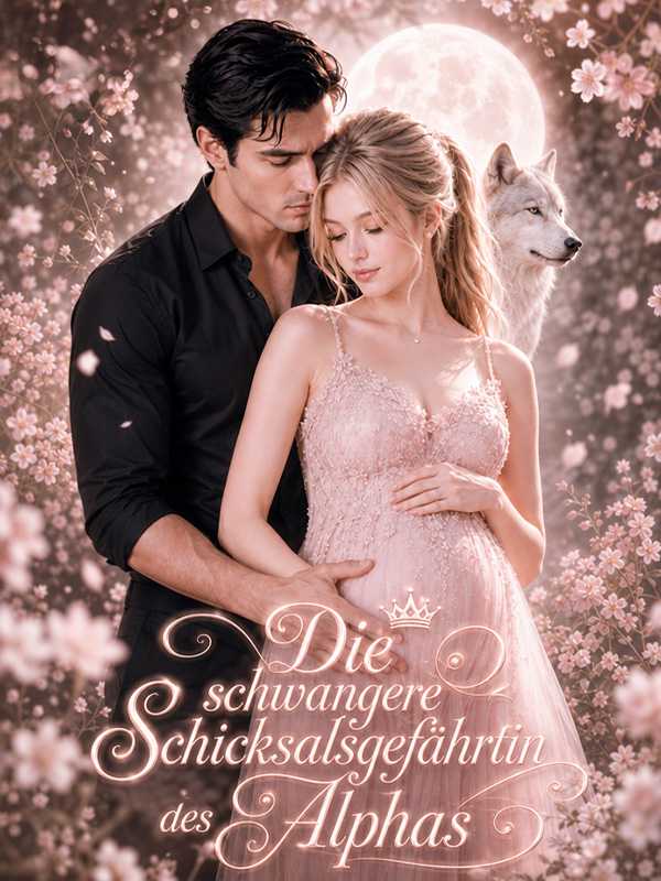 Die schwangere Schicksalsgefährtin des Alphas