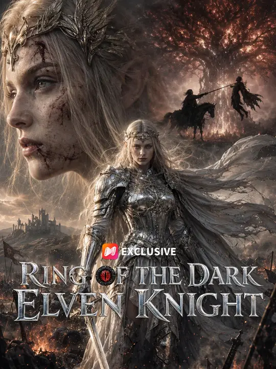 Ring of the dark：Elven Knight