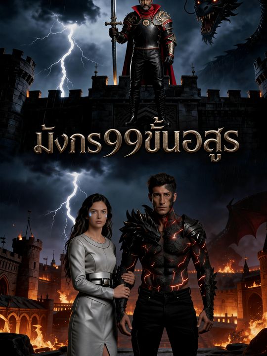 มังกร99ขั้นอสูร