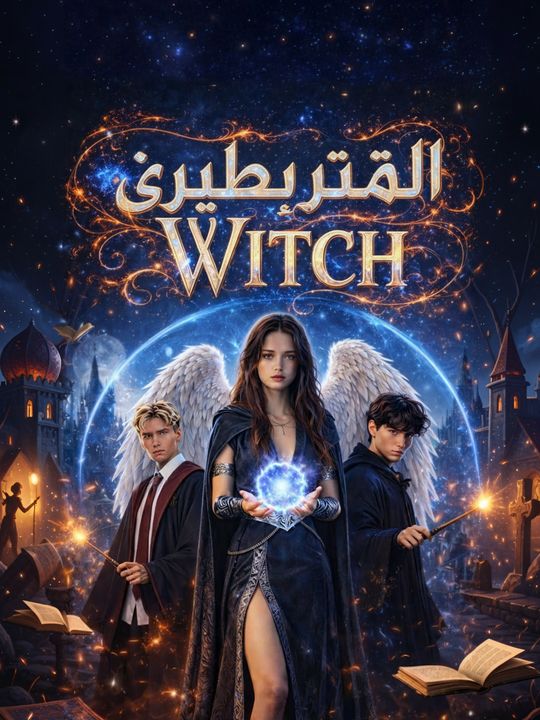 الساحرة العبقرية