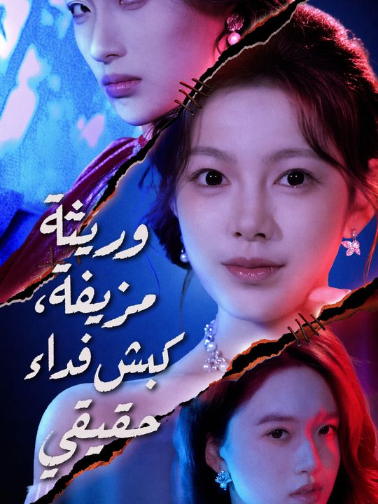 وريثة مزيفة، كبش فداء حقيقي