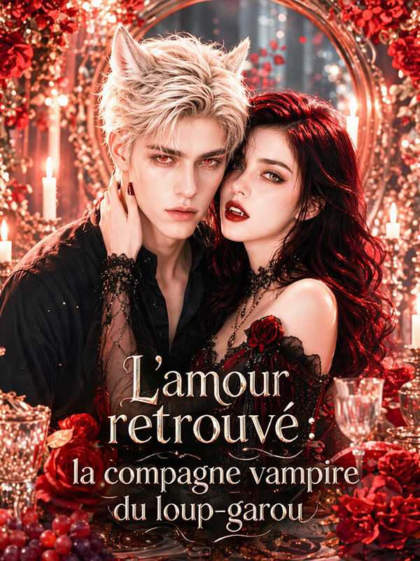 L'amour retrouvé : la compagne vampire du loup-garou