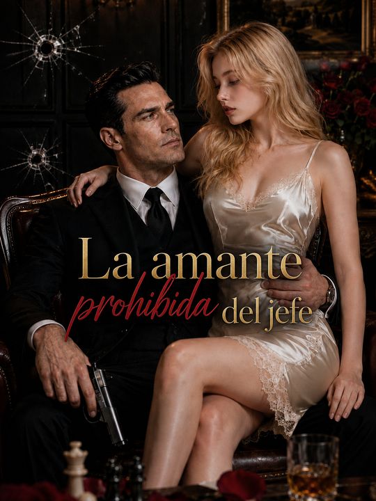 La amante prohibida del jefe