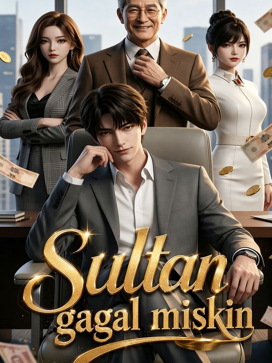Sultan gagal miskin