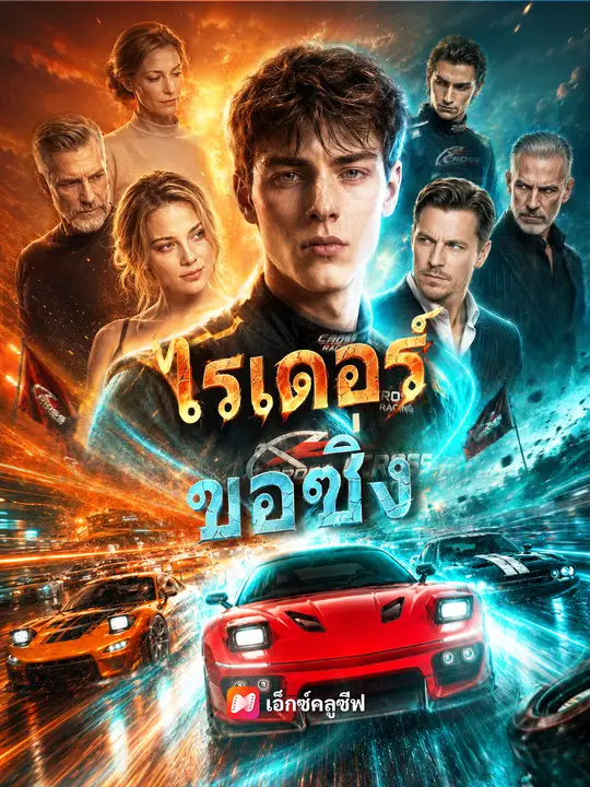 ไรเดอร์ขอซิ่ง (2026)