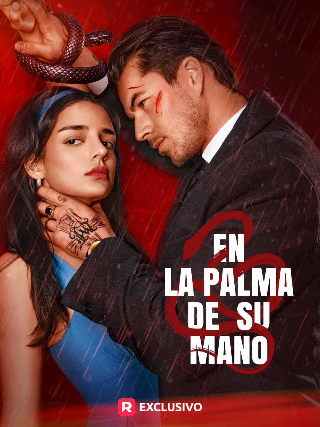 (Dubbing) En la palma de su mano