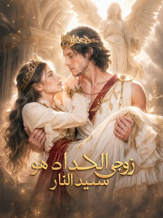 زوجي الحداد هو سيد النار