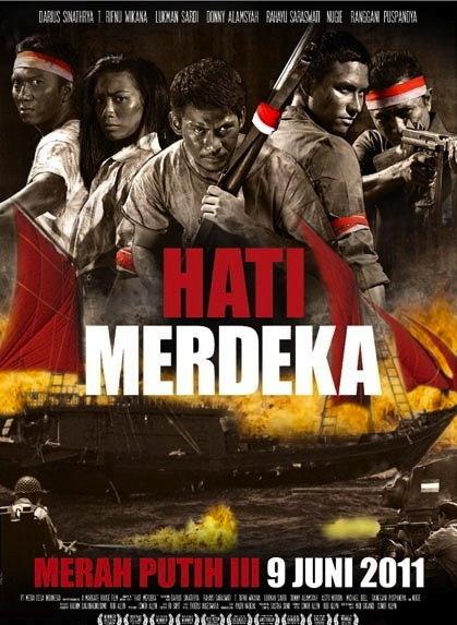 Red and White III: Hearts of Freedom (2011)