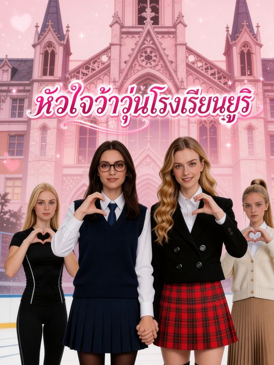 หัวใจว้าวุ่นโรงเรียนยูริ