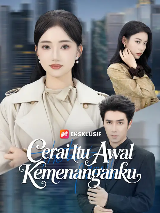 Cerai Itu Awal Kemenanganku