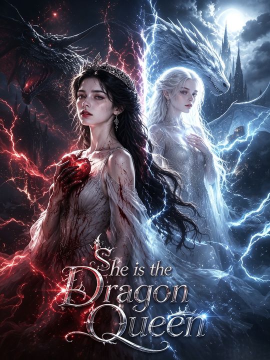 She is the Dragon's Queen