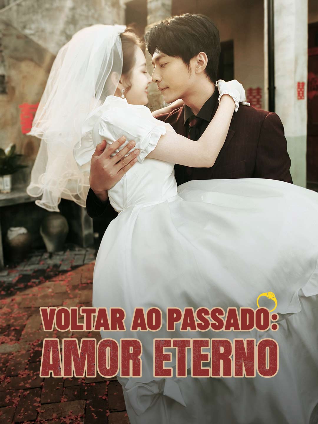 (Dubbing) Voltar ao Passado: Amor Eterno