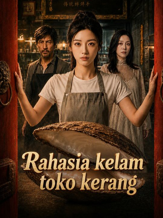 Rahasia kelam toko kerang
