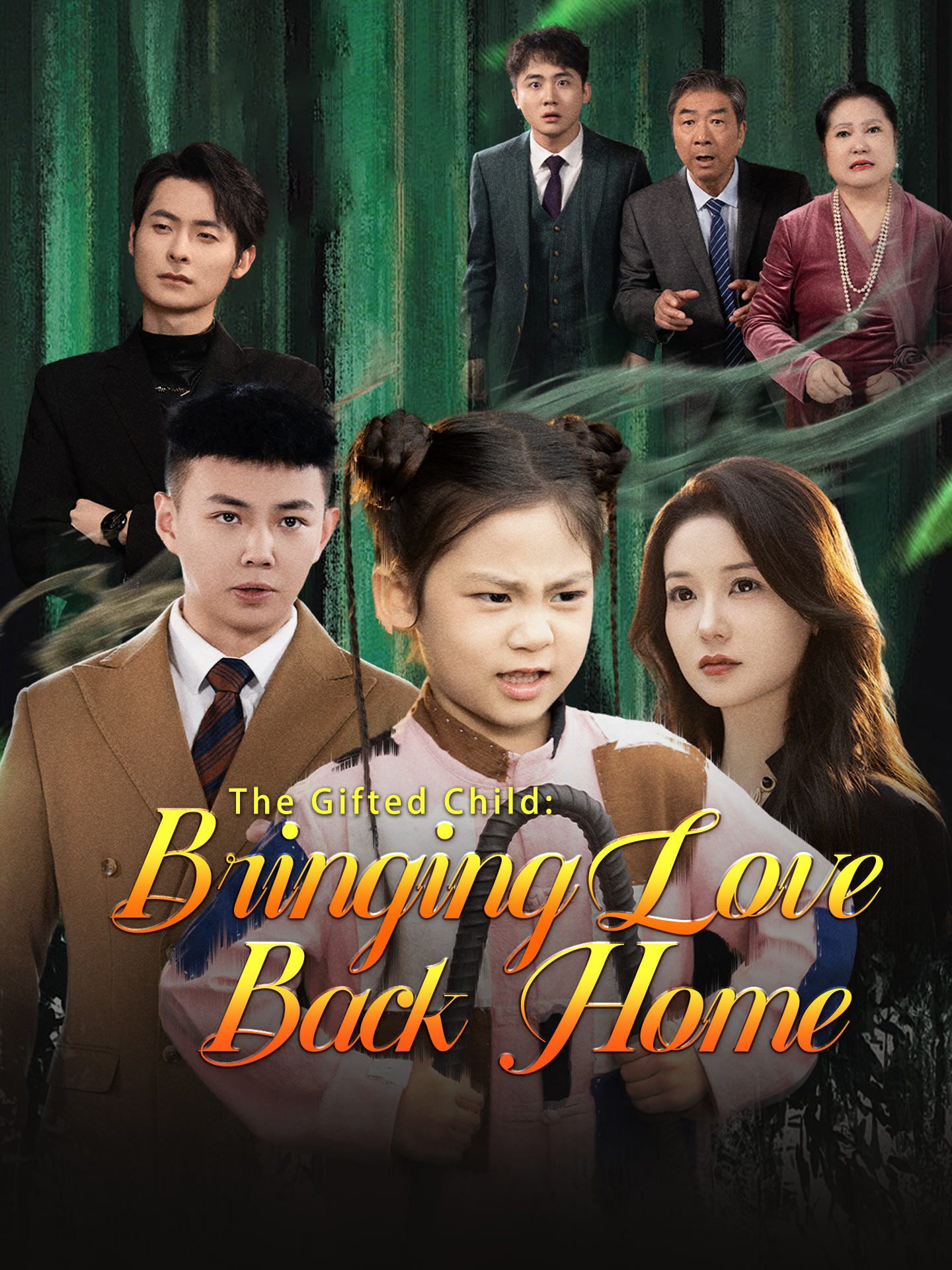 The Gifted Child: Bringing Love Back Home (2025)