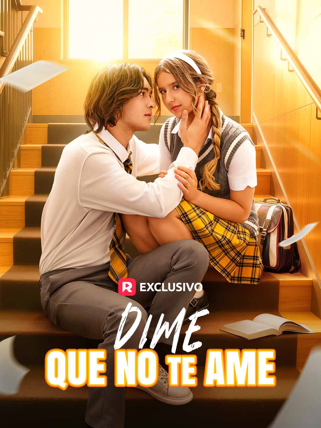 (Dubbing) Dime que no te ame