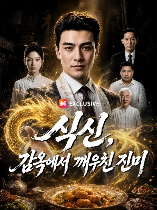 식신, 감옥에서 깨우친 진미