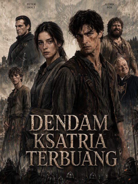 Dendam ksatria terbuang