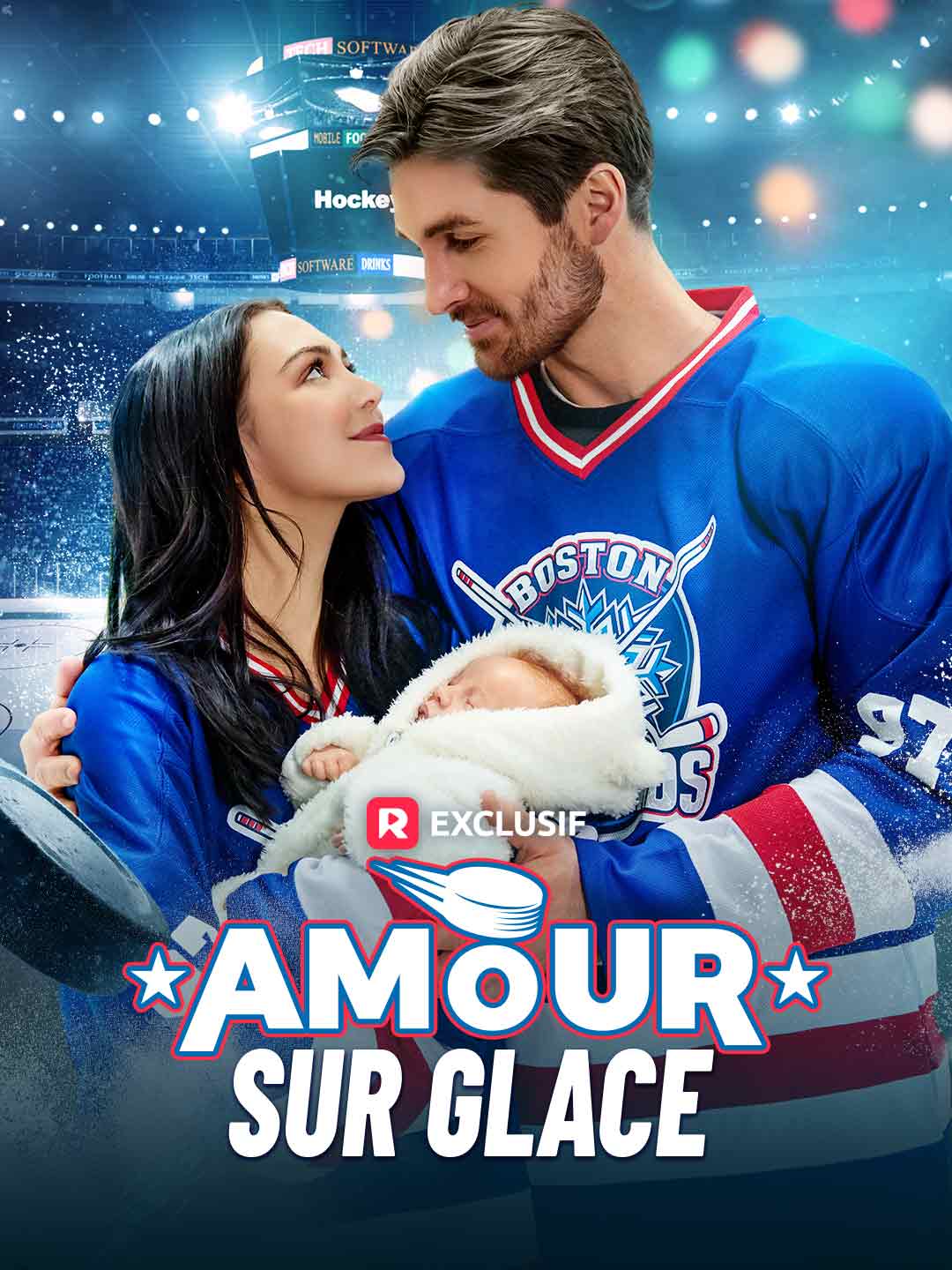(Dubbing) Amour sur Glace