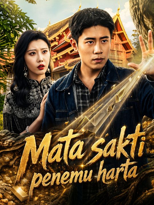 Mata sakti penemu harta