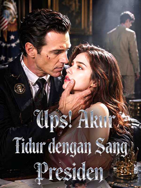 Ups! Aku Tidur dengan Sang Presiden
