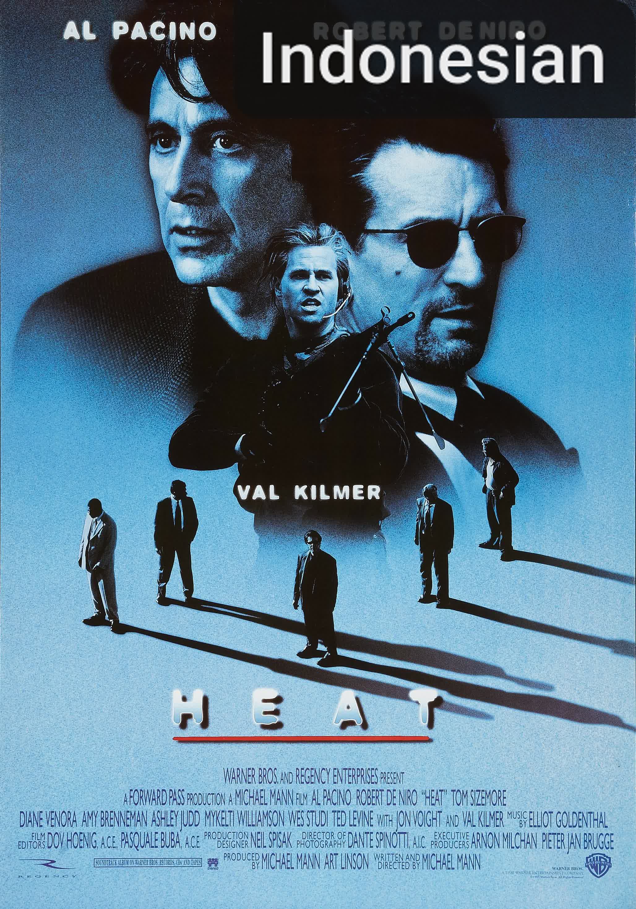 Heat [Indonesian] (1995)