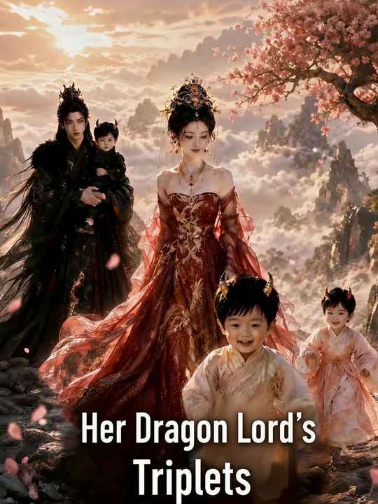 Her Dragon Lord's Triplets