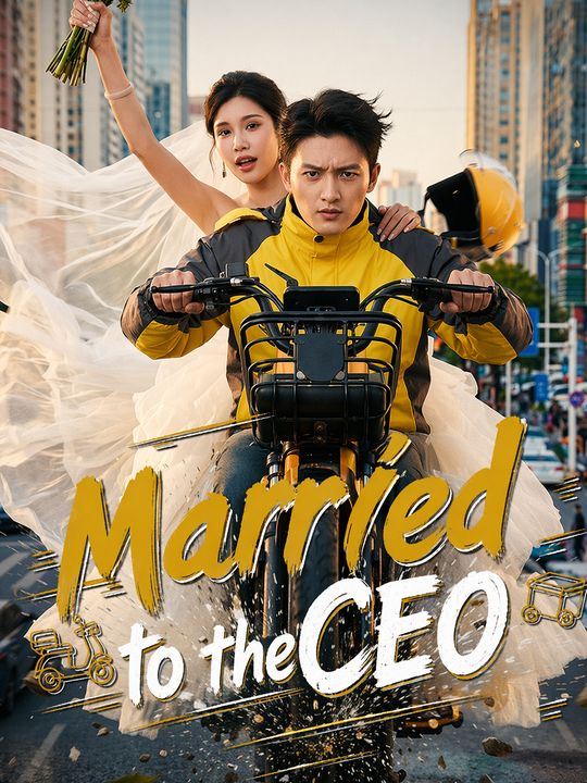 Menikah kilat dengan CEO