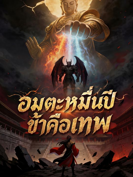 อมตะหมื่นปี ข้าคือเทพ
