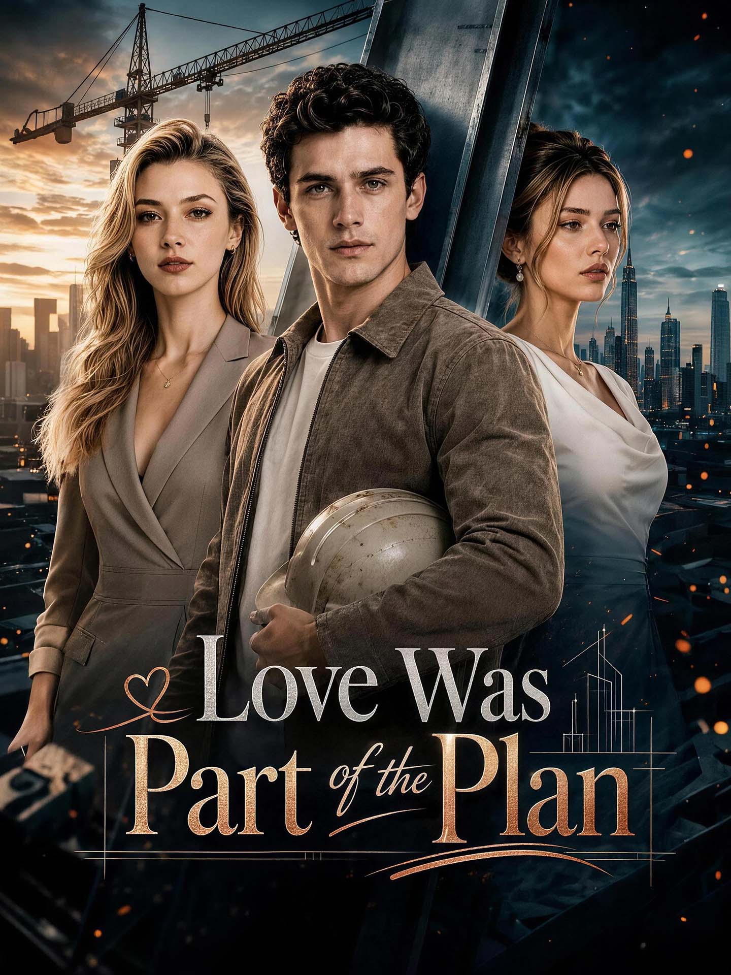 Love Was Part of the Plan