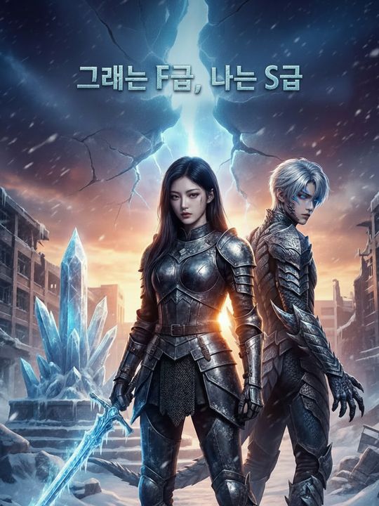 그녀는 F급, 나는 S급