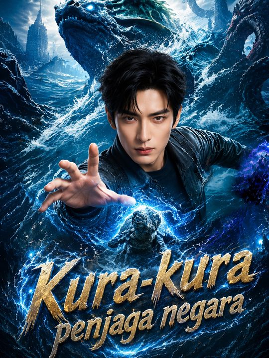 Kura-kura penjaga negara