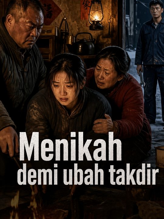 Menikah demi ubah takdir