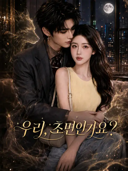 우리, 초면인가요?