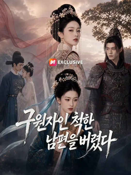 구원자인 척한 남편을 버렸다