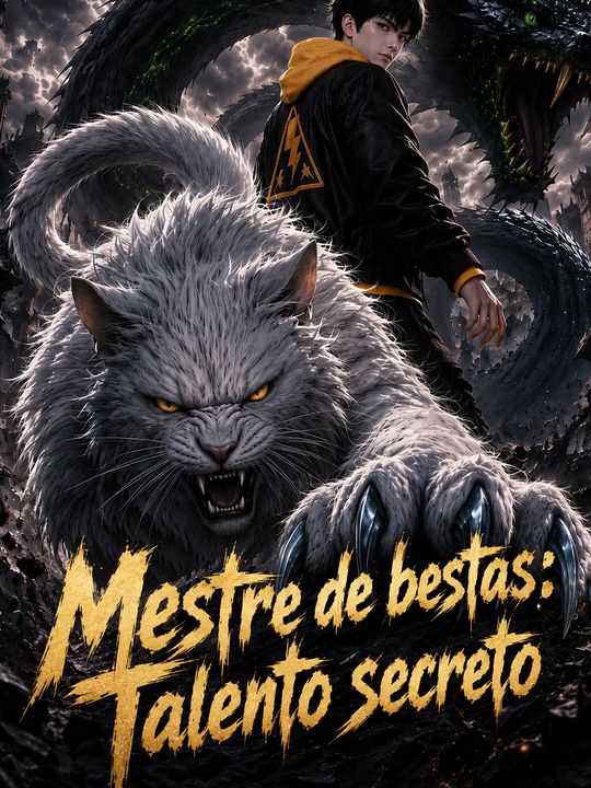 Mestre de bestas: Talento secreto