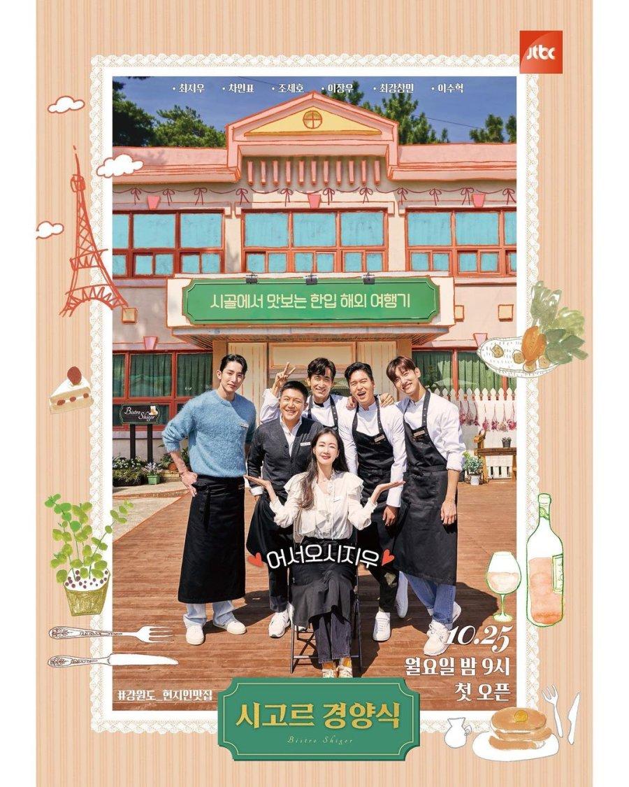 Bistro Shigor (2022)